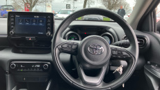 Toyota Yaris 1.5 Hybrid Design 5dr CVT Hybrid Hatchback